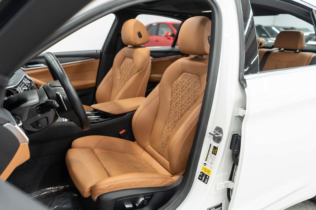 2023 BMW 5 Series 530i xDrive - 22976215 - 6