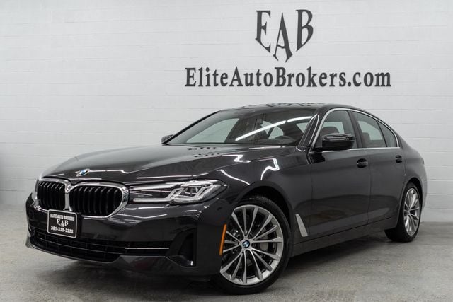 2023 BMW 5 Series 530i xDrive - 22992895 - 0