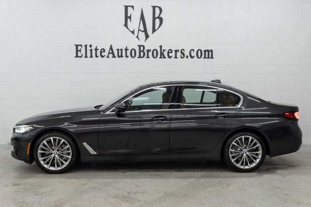 2023 BMW 5 Series 530i xDrive - 22992895 - 1