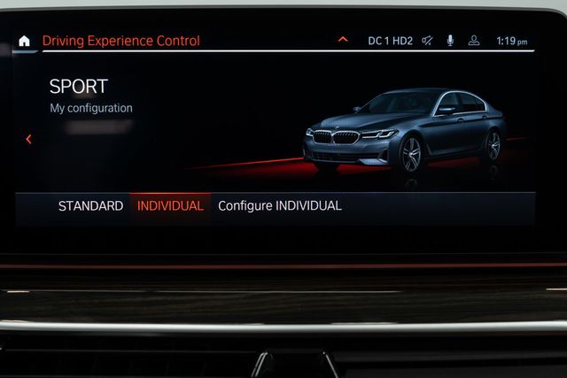 2023 BMW 5 Series 530i xDrive - 22992895 - 21