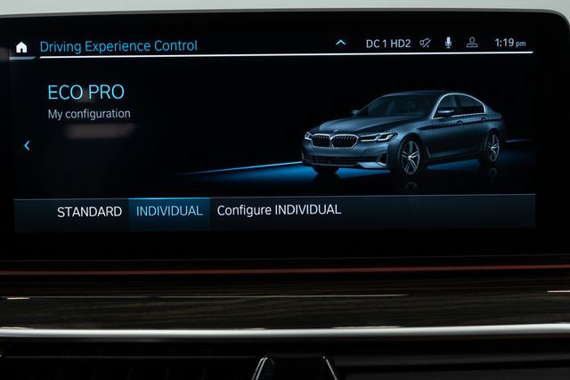 2023 BMW 5 Series 530i xDrive - 22992895 - 23