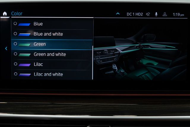 2023 BMW 5 Series 530i xDrive - 22992895 - 28