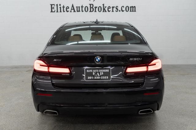 2023 BMW 5 Series 530i xDrive - 22992895 - 2