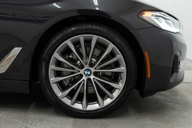 2023 BMW 5 Series 530i xDrive - 22992895 - 38