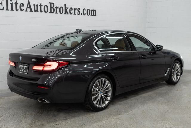 2023 BMW 5 Series 530i xDrive - 22992895 - 39