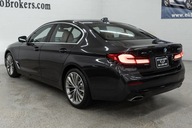 2023 BMW 5 Series 530i xDrive - 22992895 - 40
