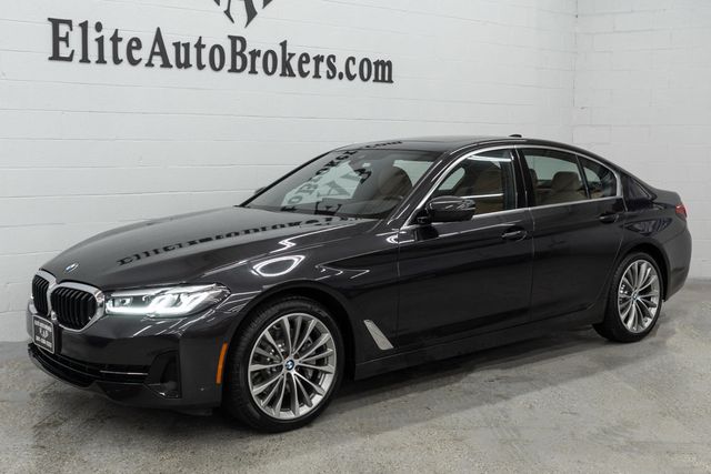 2023 BMW 5 Series 530i xDrive - 22992895 - 41