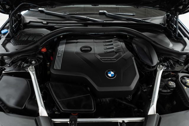 2023 BMW 5 Series 530i xDrive - 22992895 - 42