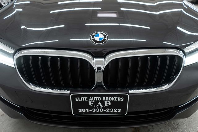 2023 BMW 5 Series 530i xDrive - 22992895 - 45