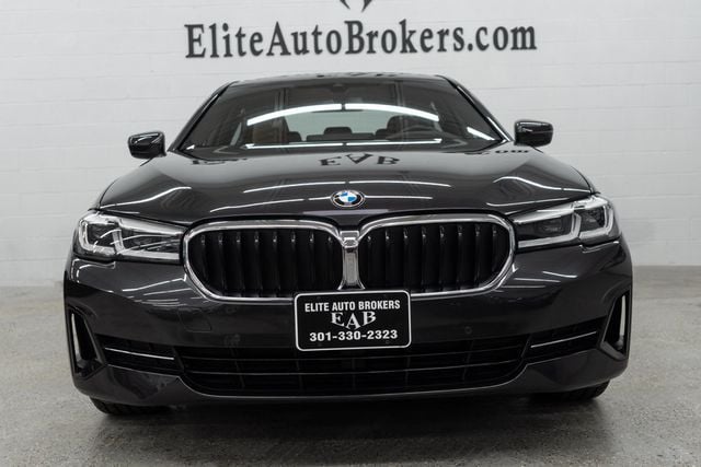2023 BMW 5 Series 530i xDrive - 22992895 - 4