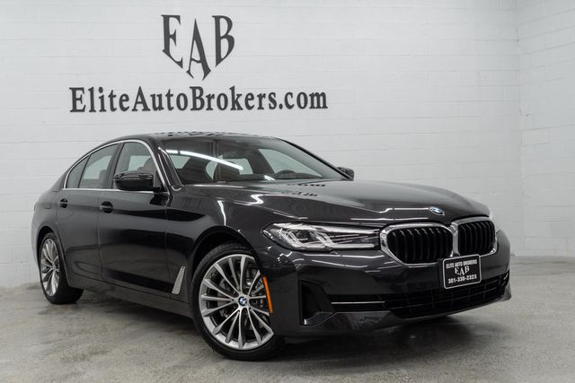 2023 BMW 5 Series 530i xDrive - 22992895 - 51