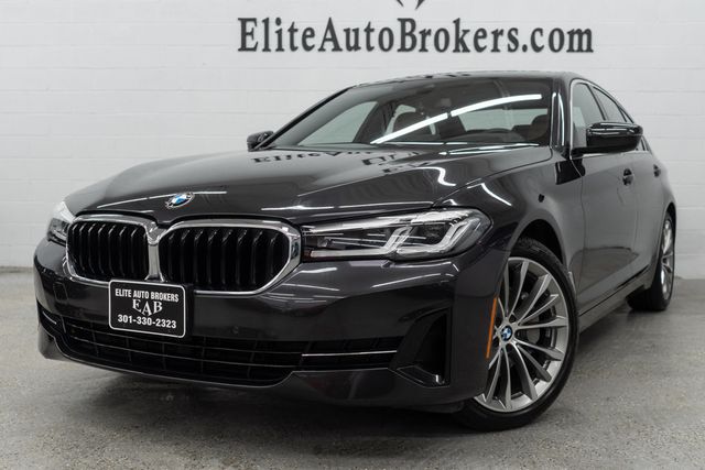 2023 BMW 5 Series 530i xDrive - 22992895 - 55