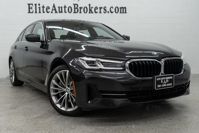 2023 BMW 5 Series 530i xDrive - 22992895 - 5