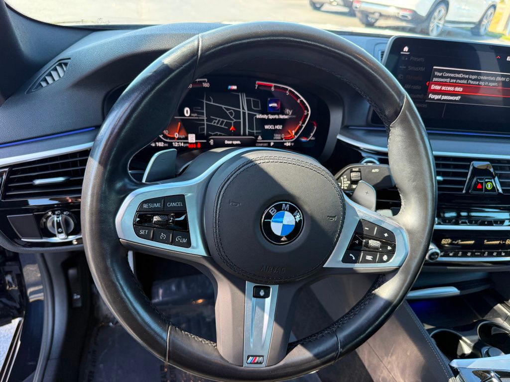 2023 BMW 5 Series 530i xDrive - 22984756 - 11