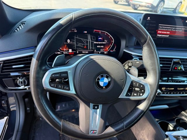 2023 BMW 5 Series 530i xDrive - 22984756 - 11