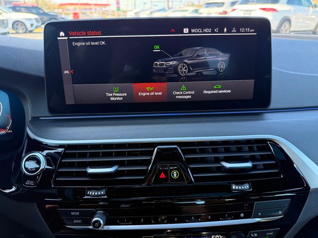 2023 BMW 5 Series 530i xDrive - 22984756 - 15