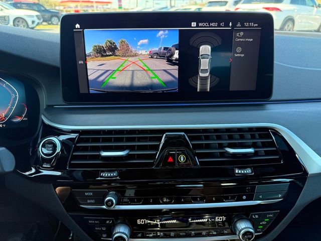 2023 BMW 5 Series 530i xDrive - 22984756 - 16