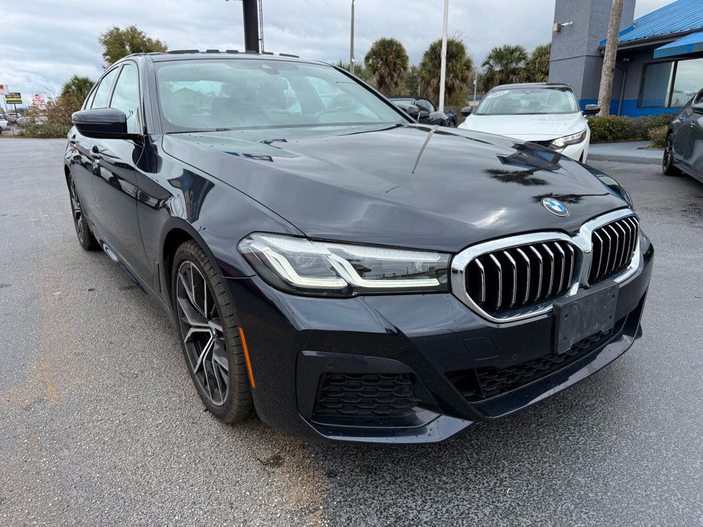 2023 BMW 5 Series 530i xDrive - 22984756 - 1