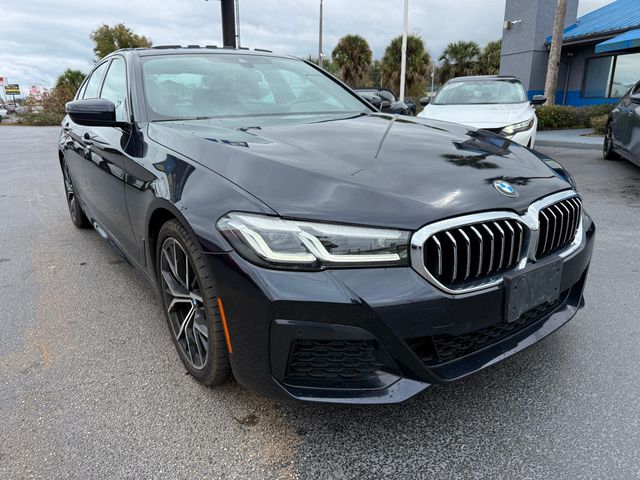 2023 BMW 5 Series 530i xDrive - 22984756 - 1