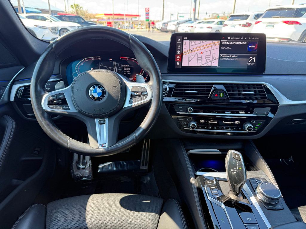 2023 BMW 5 Series 530i xDrive - 22984756 - 20