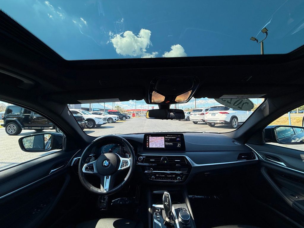 2023 BMW 5 Series 530i xDrive - 22984756 - 22