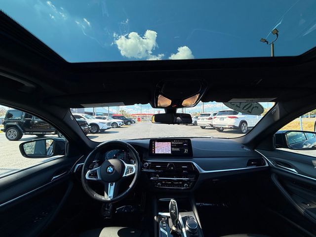 2023 BMW 5 Series 530i xDrive - 22984756 - 22