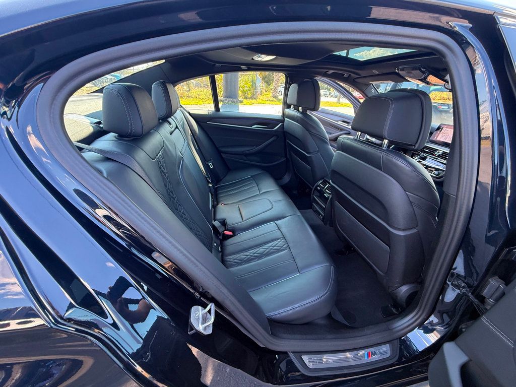 2023 BMW 5 Series 530i xDrive - 22984756 - 30