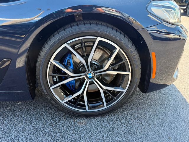 2023 BMW 5 Series 530i xDrive - 22984756 - 37
