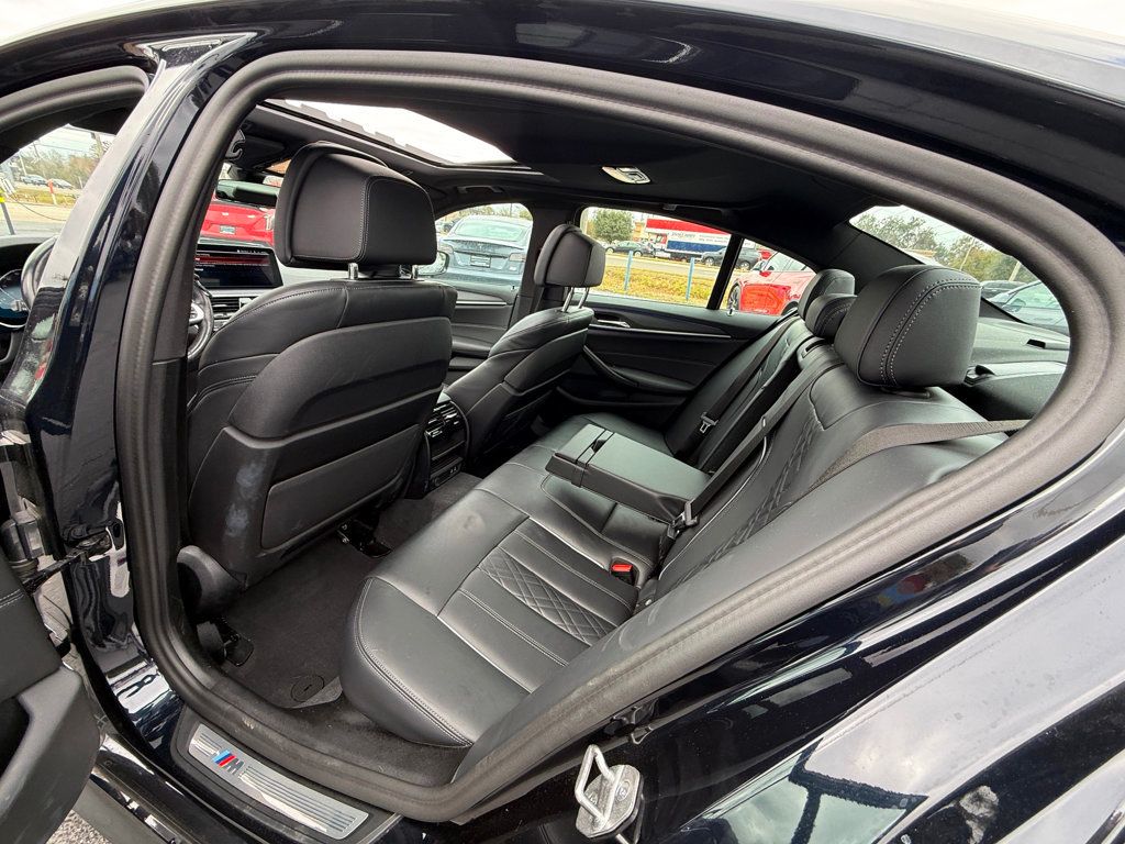 2023 BMW 5 Series 530i xDrive - 22984756 - 3