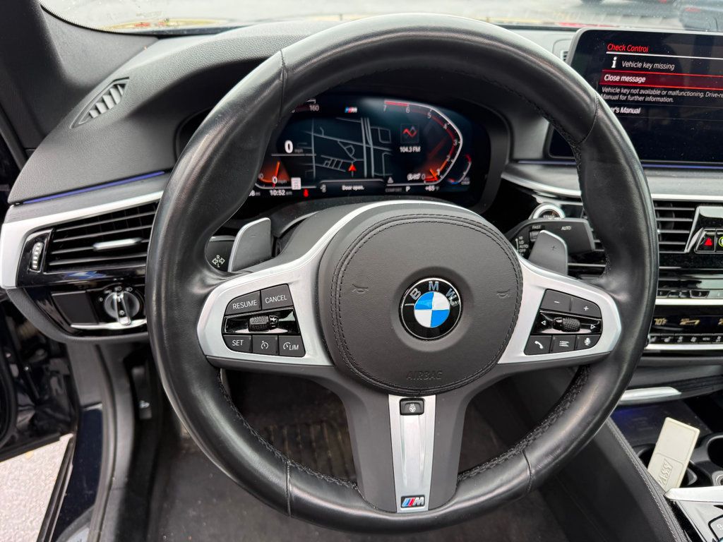 2023 BMW 5 Series 530i xDrive - 22984756 - 4