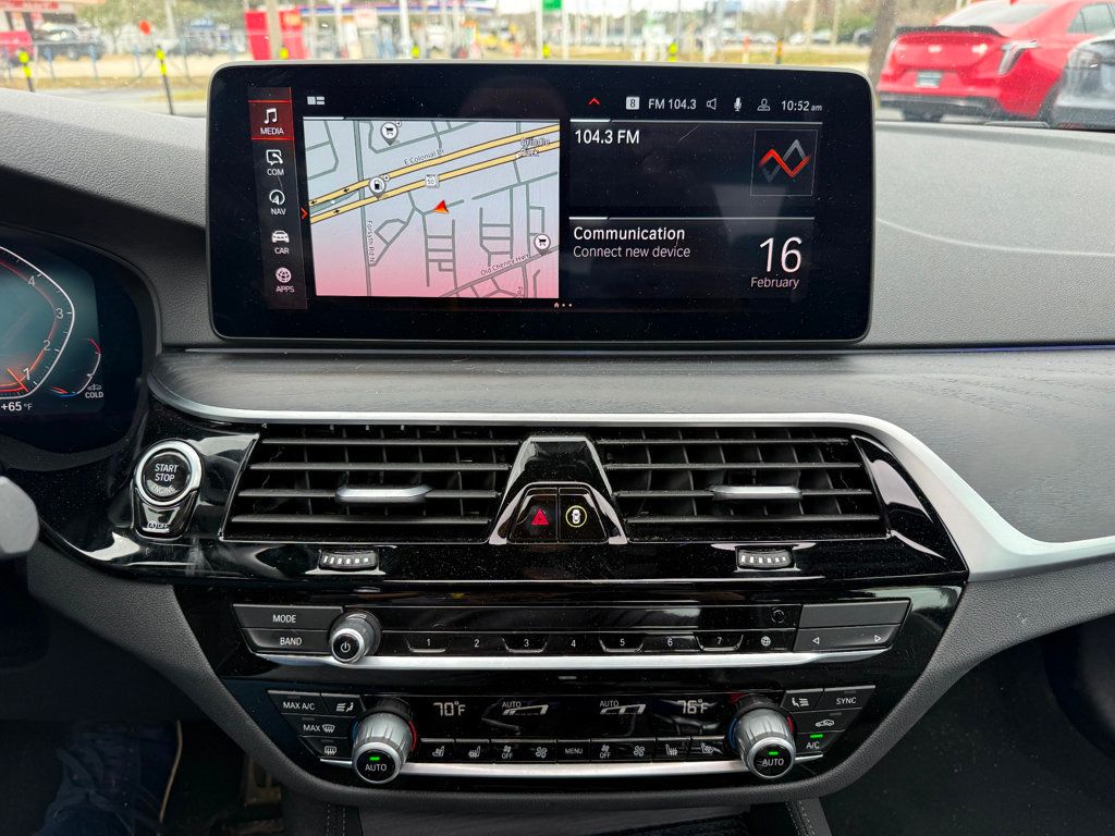 2023 BMW 5 Series 530i xDrive - 22984756 - 6