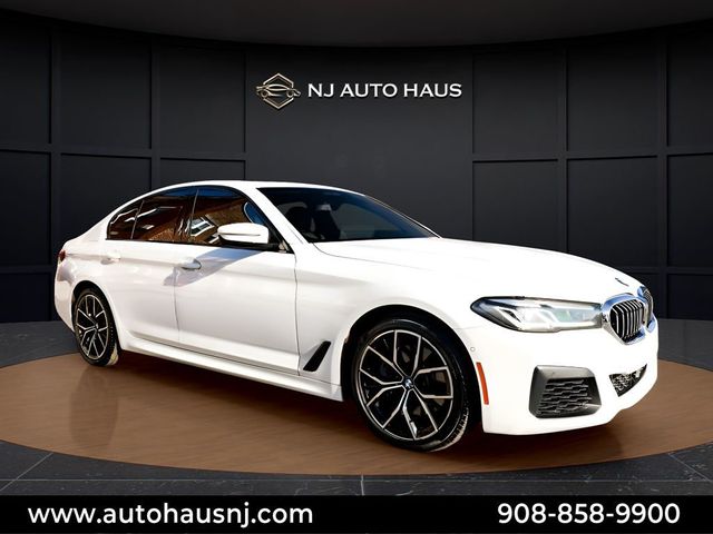 2023 BMW 5 Series 540i - 23005743 - 0