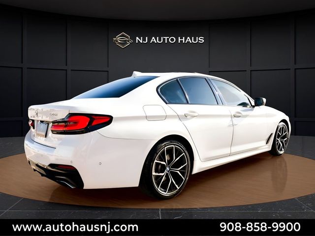 2023 BMW 5 Series 540i - 23005743 - 9