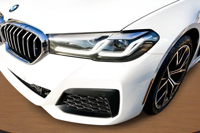 2023 BMW 5 Series 540i - 23005743 - 13