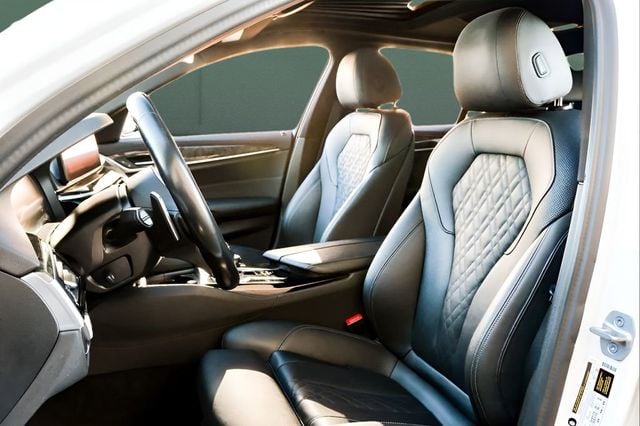 2023 BMW 5 Series 540i - 23005743 - 1