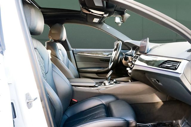 2023 BMW 5 Series 540i - 23005743 - 19
