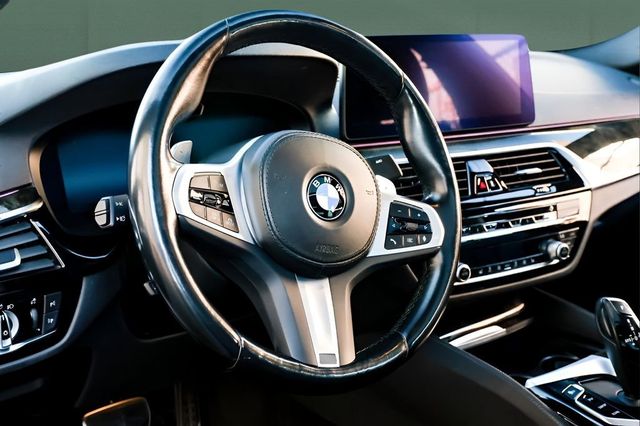 2023 BMW 5 Series 540i - 23005743 - 28