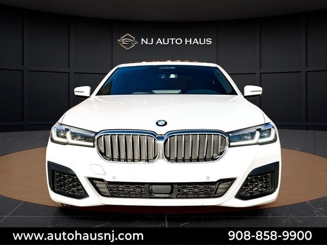2023 BMW 5 Series 540i - 23005743 - 2