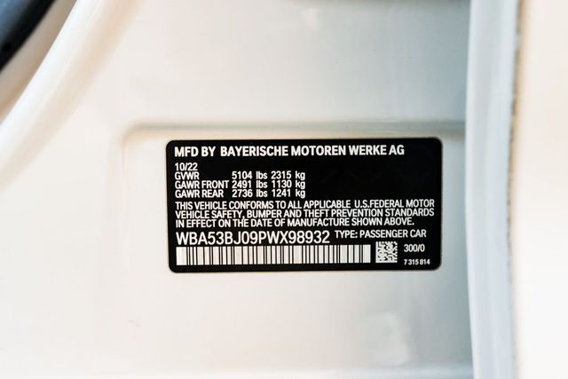 2023 BMW 5 Series 540i - 23005743 - 29