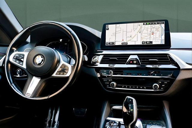 2023 BMW 5 Series 540i - 23005743 - 38