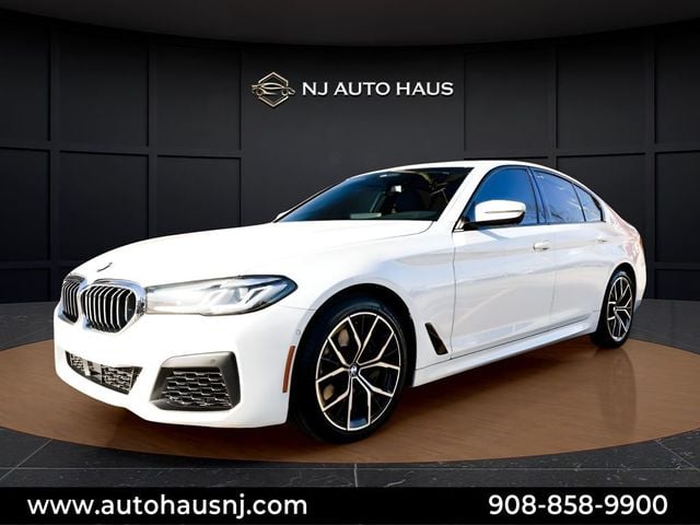 2023 BMW 5 Series 540i - 23005743 - 3