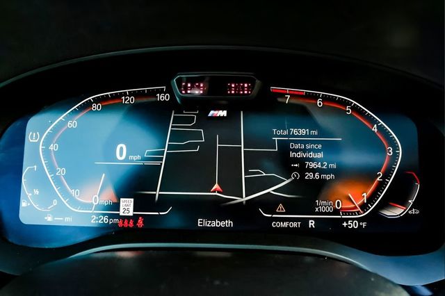 2023 BMW 5 Series 540i - 23005743 - 41