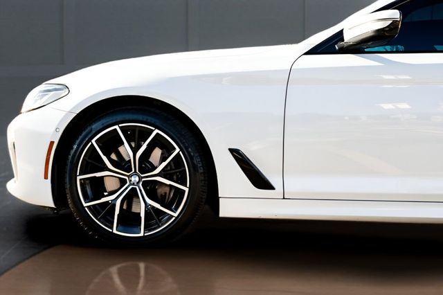 2023 BMW 5 Series 540i - 23005743 - 4