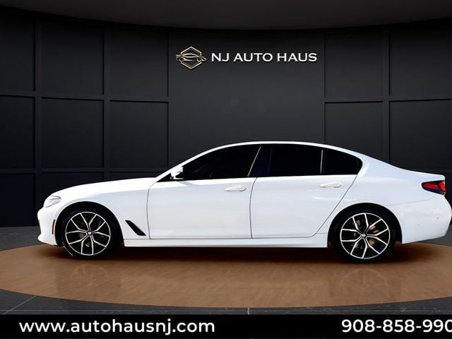 2023 BMW 5 Series 540i - 23005743 - 5