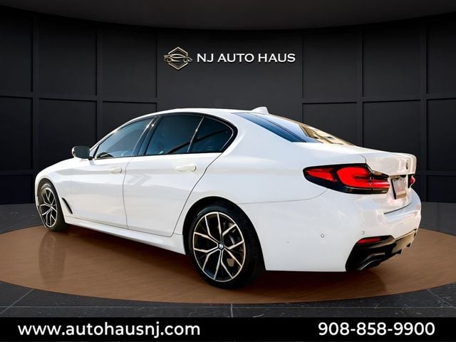 2023 BMW 5 Series 540i - 23005743 - 6