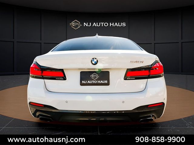 2023 BMW 5 Series 540i - 23005743 - 7