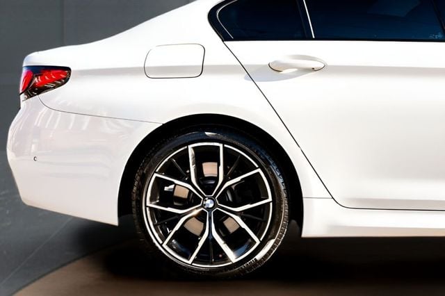 2023 BMW 5 Series 540i - 23005743 - 8