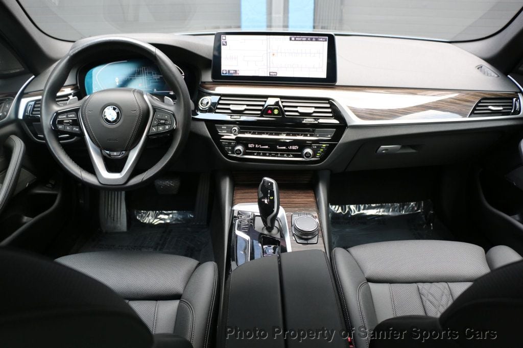 2023 BMW 5 Series 540i - 22439207 - 21