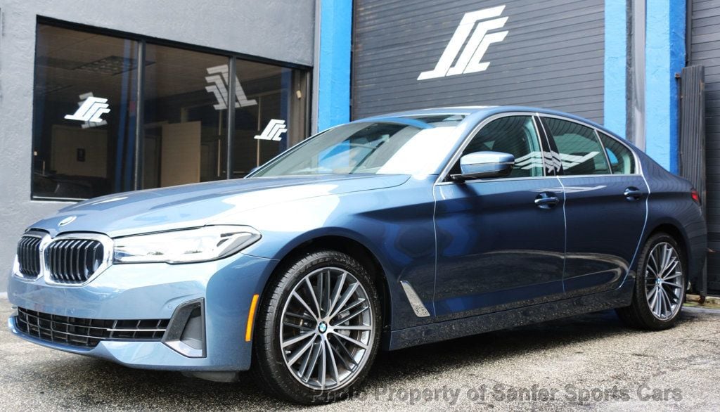 2023 BMW 5 Series 540i - 22439207 - 3