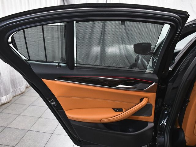 2023 BMW 5 Series 540i xDrive - 22925697 - 12